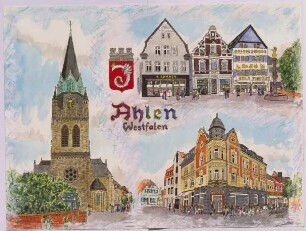 Ahlen in Westfalen