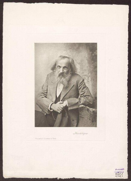 Mendeleev, Dimitrij I.