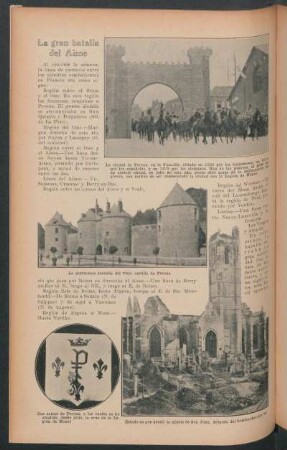 La gran batalla del Aisne