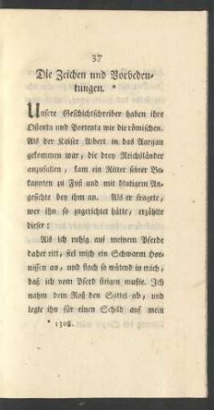 [21.] Die Zeichen und Vorbedeutungen - [30.] Die Errettung seiner Feinde