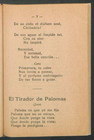 El tirador de palomas