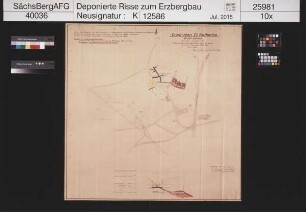 Erzgrube Katharina am Graul bei Raschau, Besitzer Ernst Lorenz