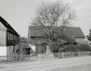 Scheune, Neukirch (Lausitz)