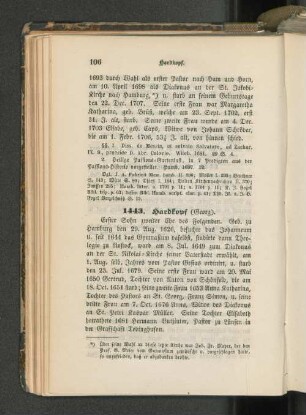 1443. Hardtopf (Georg).