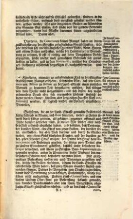 Weeg-Ordnung Unser Carl Friederichs, von Gottes Gnaden Marggrafens zu Baaden und Hochberg ... : dd. Carlsruhe d. 22. Apr. 1748