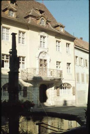Neues Rathaus in Endingen