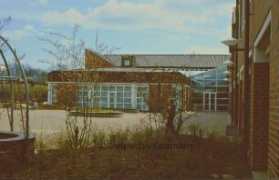 Gymnasium Eckhorst: Schulhof