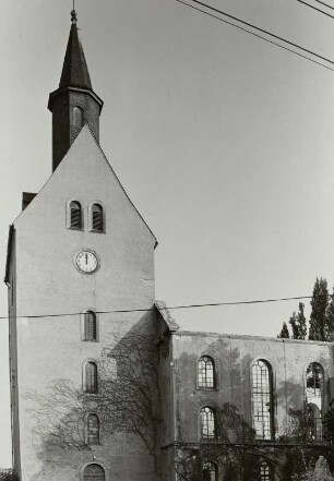 Kirchenruine
