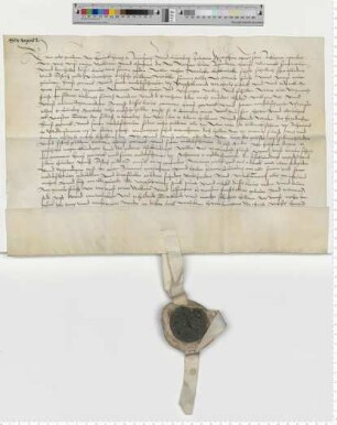 Herzog Heinrich zu Braunschweig-Lüneburg, Otten Sohn, schuldet Hans Gerwick 160 rheinische Gulden aus seinem Zoll zu Lüneburg, 8 Gulden zahlbar alljährlich zu St. Johannis Tage im Mittsommer.