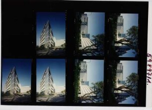 Degeno Verwaltungsgebäude, Eschborn, 1997
