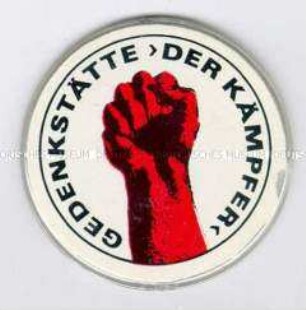 Gedenkstätte "Der Kämpfer", Chemnitz (Karl-Marx-Stadt)