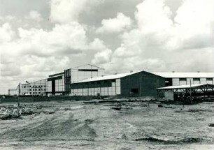 Zuckerfabrik, 1961