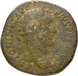 Sesterz des Antoninus Pius