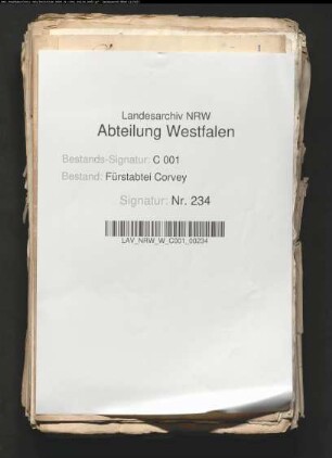 Militär Kriegszüge, Einquartierungen, Kontribution, Schutzbriefe u.a. Besatzung in Höxter