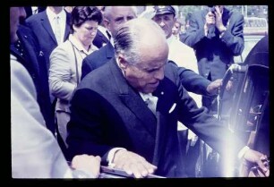 Habib Bourgiba 20.7.66.