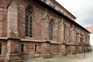 Evangelische Pfarrkirche Sankt Martin