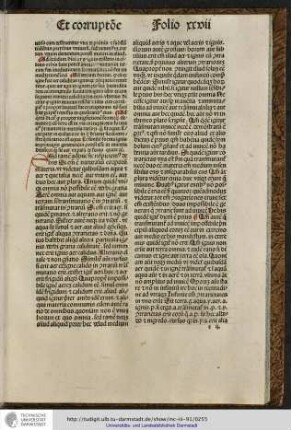 Sed tamen adhuc sic respiciemus de his...
