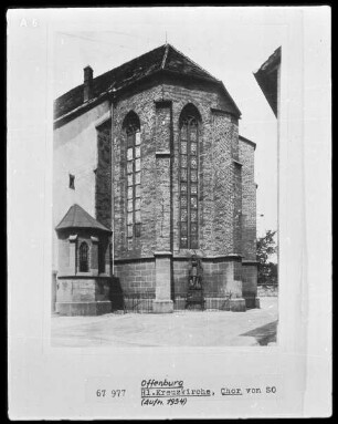 Katholische Stadtpfarrkirche Heilig Kreuz