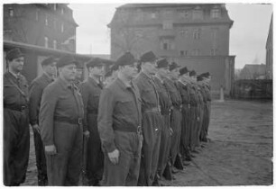 Sport/Kampfgruppe