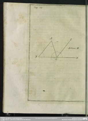 Ex Scientia Geometrica