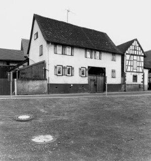 Reichelsheim, Niddaer Straße 19