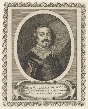 Bildnis des Marcvs Otto