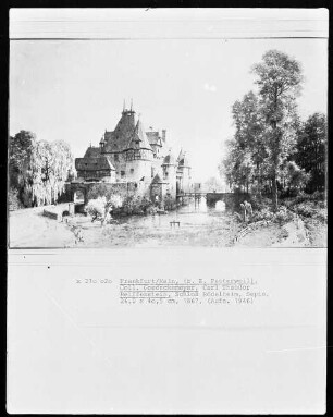 Schloss Rödelheim