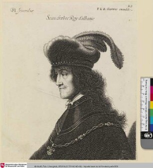 Scandrebec Roy d'Albanie