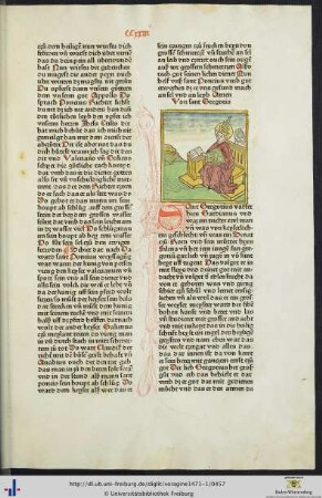 Von sant Gregorio