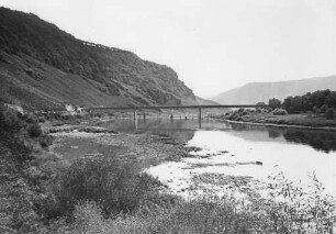 Straßenbrücke Wolf/Mosel