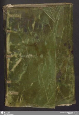 Herzogk Mauritz zu Sachsen Berkordenung der loblichen Bergkwerge, Alß Freibergk, S. Annenbergk, Mariabergk, sampt andern Bergkwergen in s.f.g.Fürstenthumb und obrikaitenn gelegenn Anno dni 1544 - XVII 213 4.