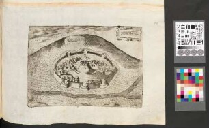 Agria, fortezza nel paese di Ongheria...