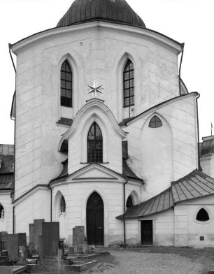 Sankt Johannes-Nepomuk