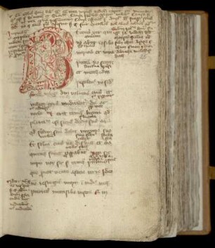 [Psalterium cum glossa marginali et interlineari]