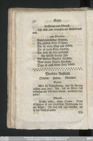 Vierdter Auftritt.