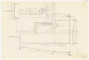 Garten: Vorentwurf 1:50