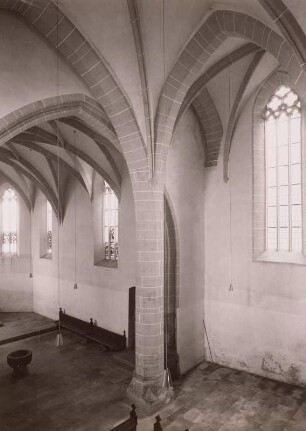 Evangelische Pfarrkirche & Ehemalige Stiftskirche Unserer Lieben Frauen