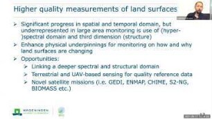 Global land cover mapping and assessments