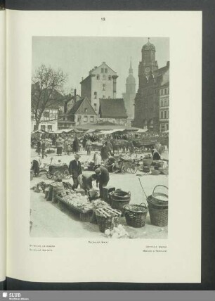 Dortmund, Markt