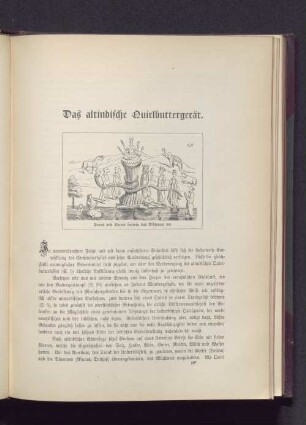 Das altindische Quirlbuttergerät