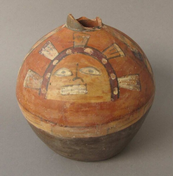 Clay vessel