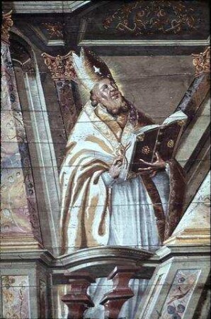 Heiliger Anastasius