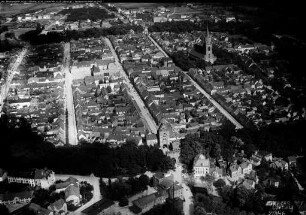 Neubrandenburg, Übersicht