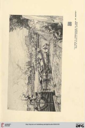 45: Auguste Lepére : painter and engraver
