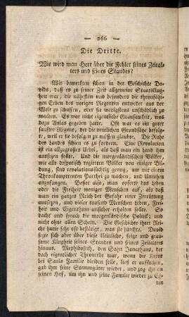 266-276, Die Dritte.
