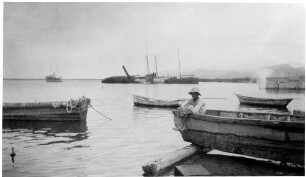 Puerto Cabello: Hafenbetrieb