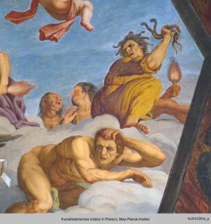 Die Wahrheit wird von Jupiter gekrönt
