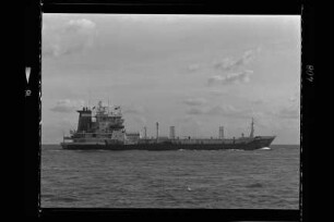 Unkas (1981), Atlantic-Rhederei F. & W. Joch, Hamburg