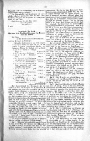 No. 11. (231-270)(246.), 05. Juni 1907