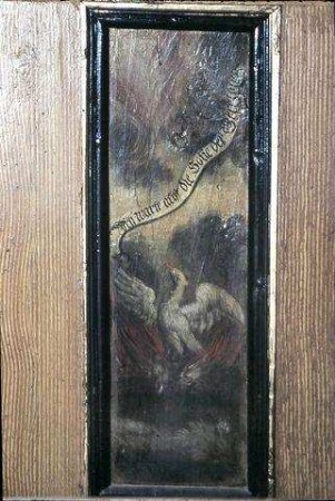 Christologische Symbole und Szenen